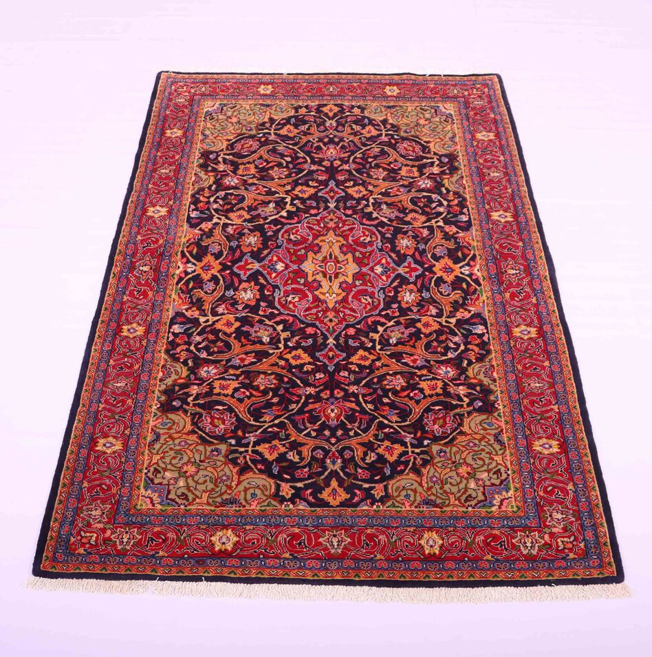 2.1x1.3M Persian Sarough Rug - Image 2