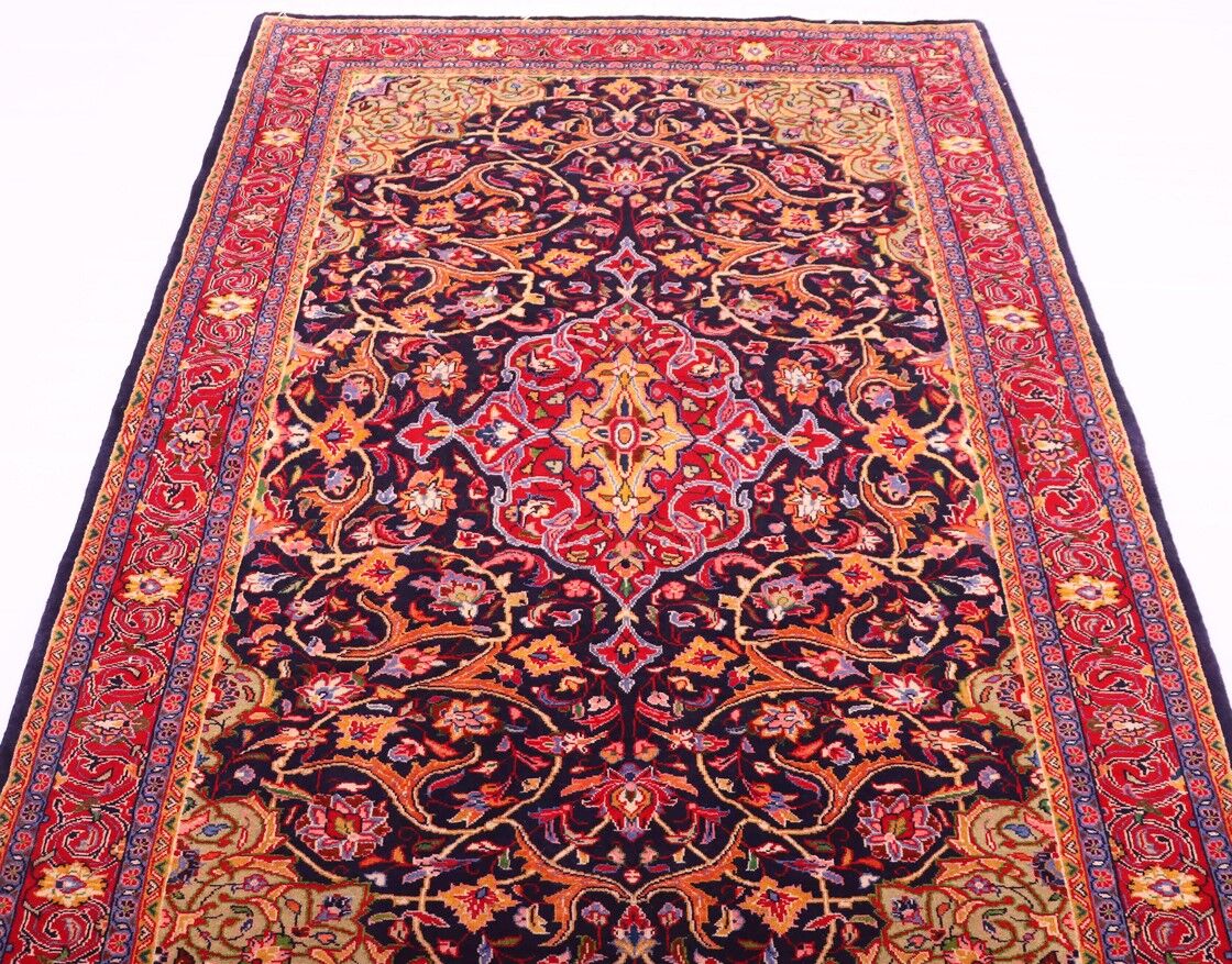 2.1x1.3M Persian Sarough Rug - Image 3