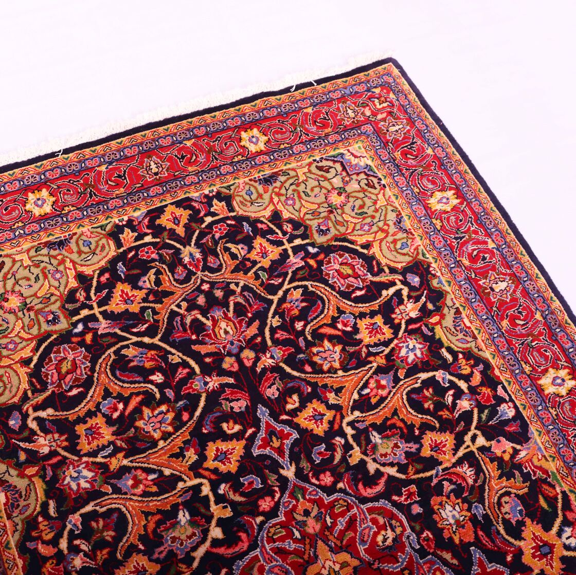 2.1x1.3M Persian Sarough Rug - Image 4