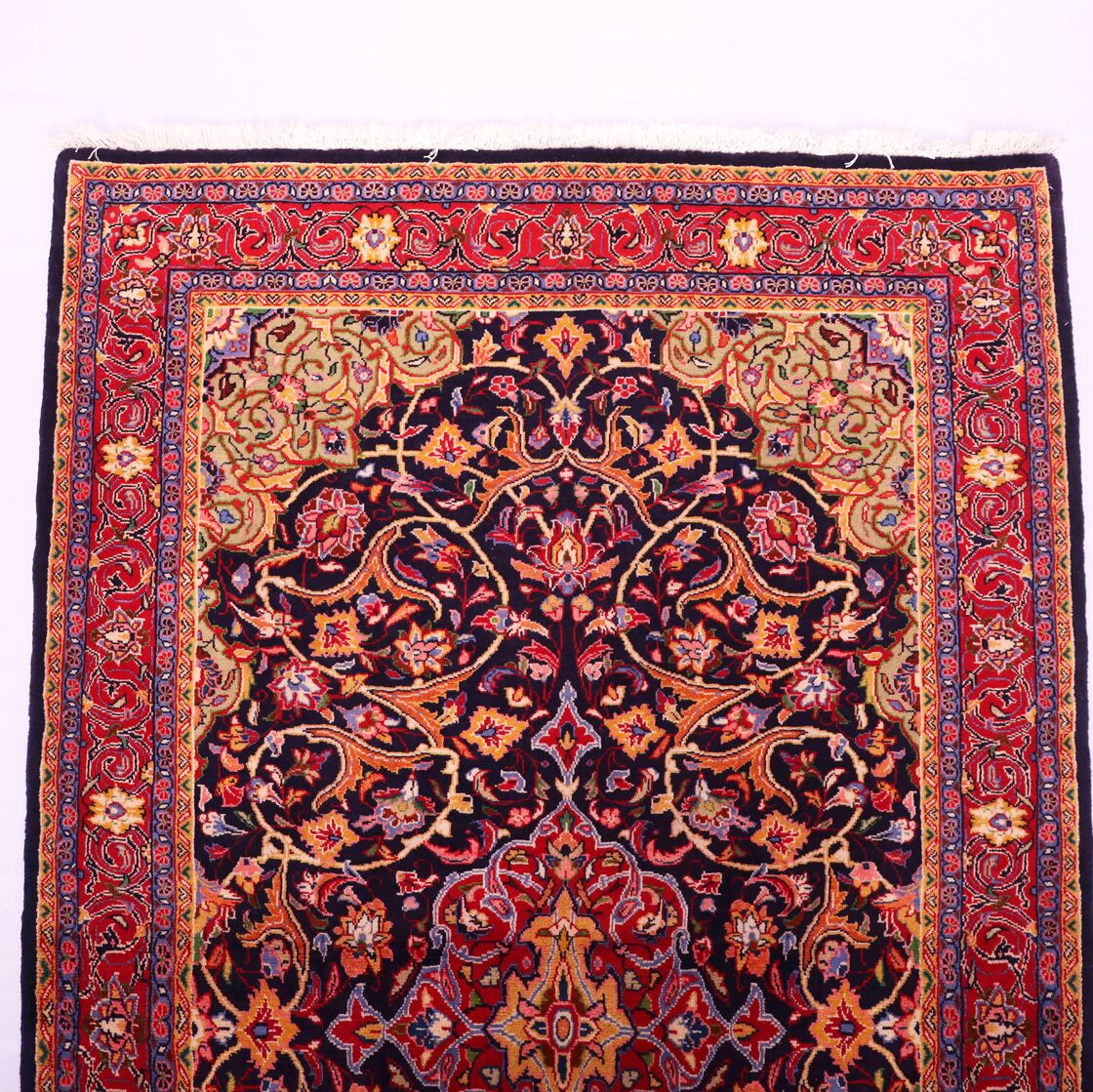 2.1x1.3M Persian Sarough Rug - Image 5