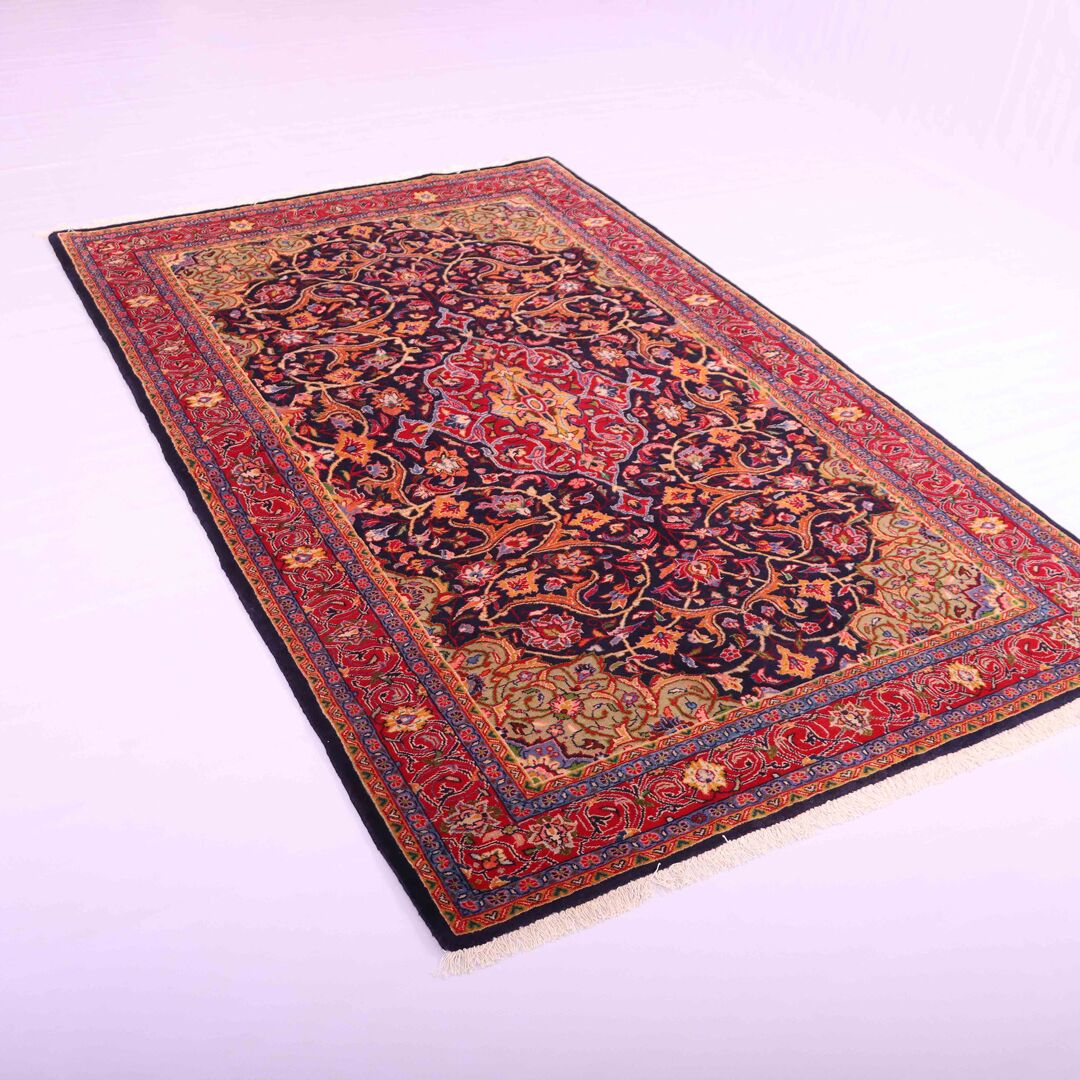 2.1x1.3M Persian Sarough Rug - Image 6