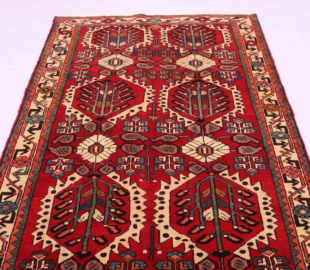 Bakhtiari Rug