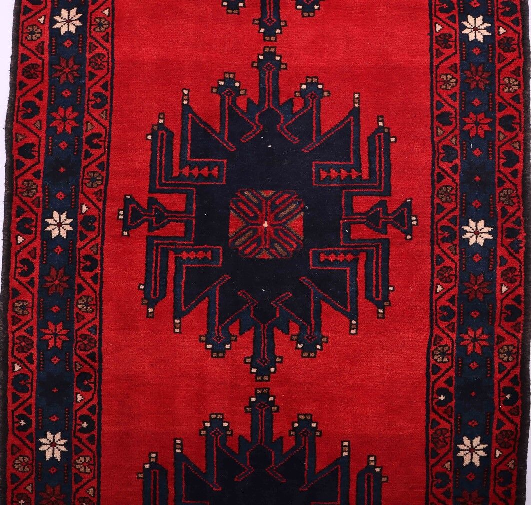 Hamedan Persian Rug