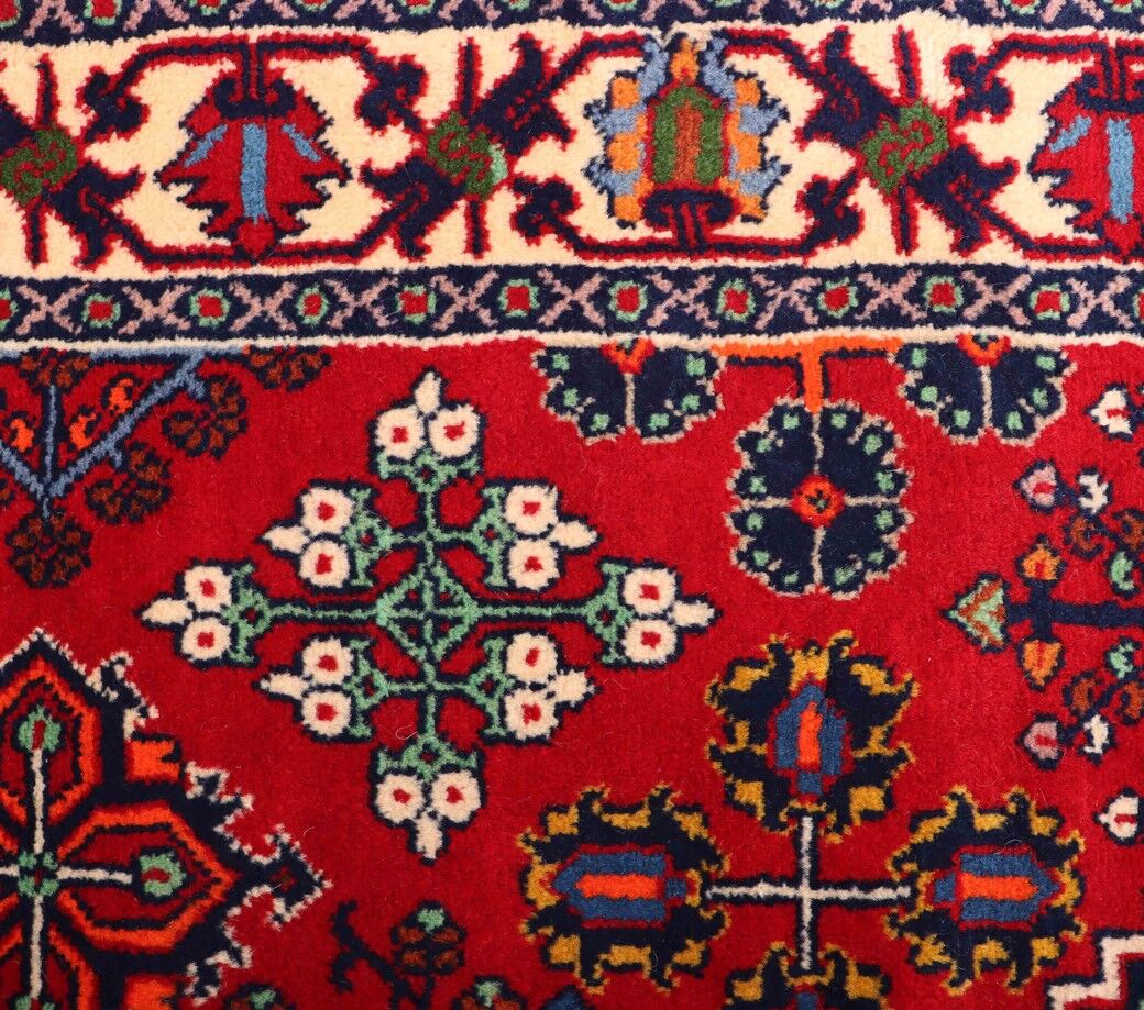 4m Persian Joshaghan (Mei Mei) Runner - Image 3