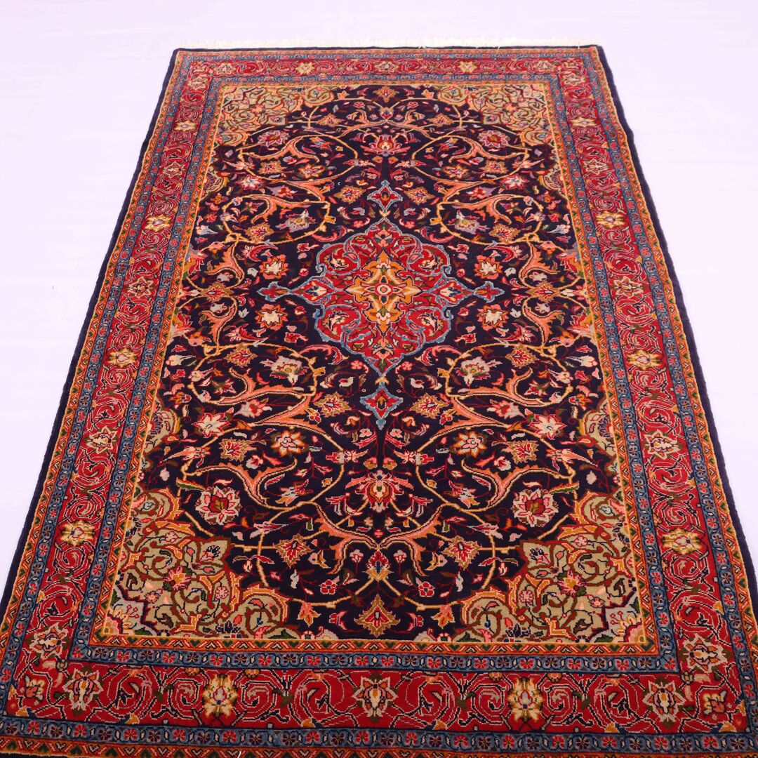 2.2x1.3M Persian Sarough Rug - Image 2