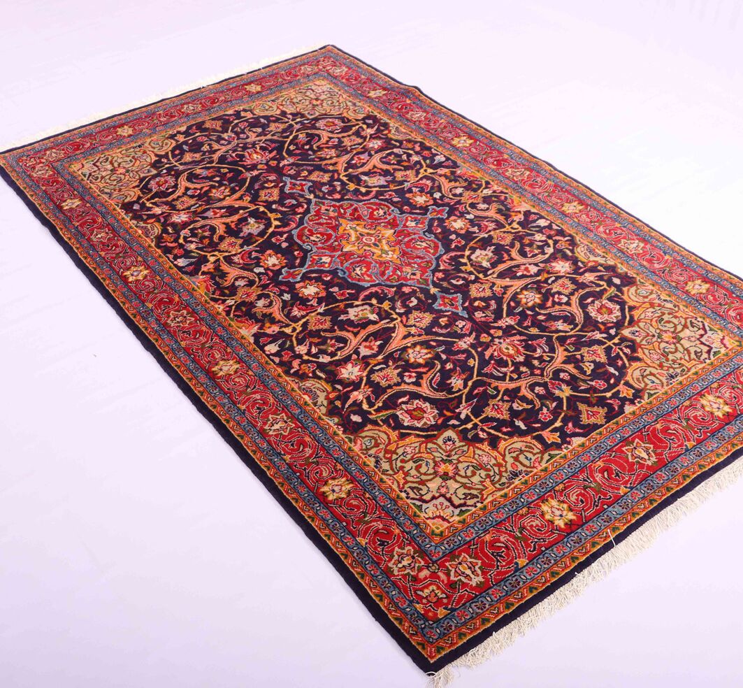 2.2x1.3M Persian Sarough Rug - Image 3