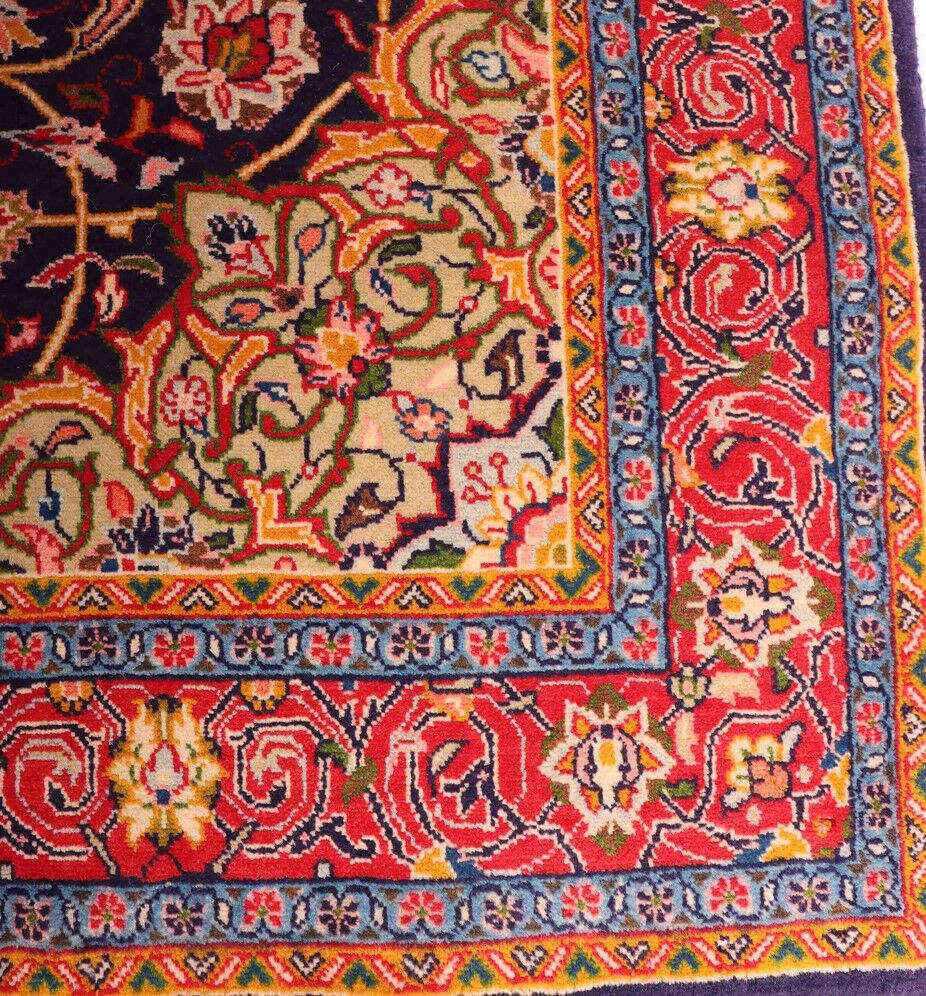 2.2x1.3M Persian Sarough Rug - Image 5