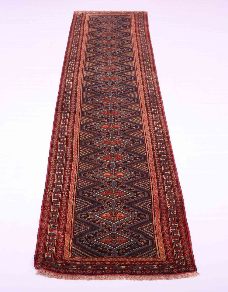 3.6M Fine Kurdi Quchan Runner - Image 2