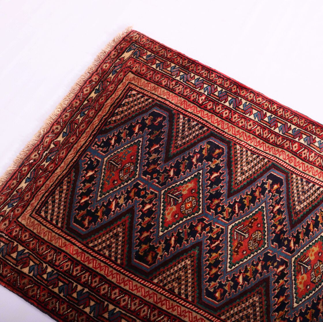 3.6M Fine Kurdi Quchan Runner - Image 6