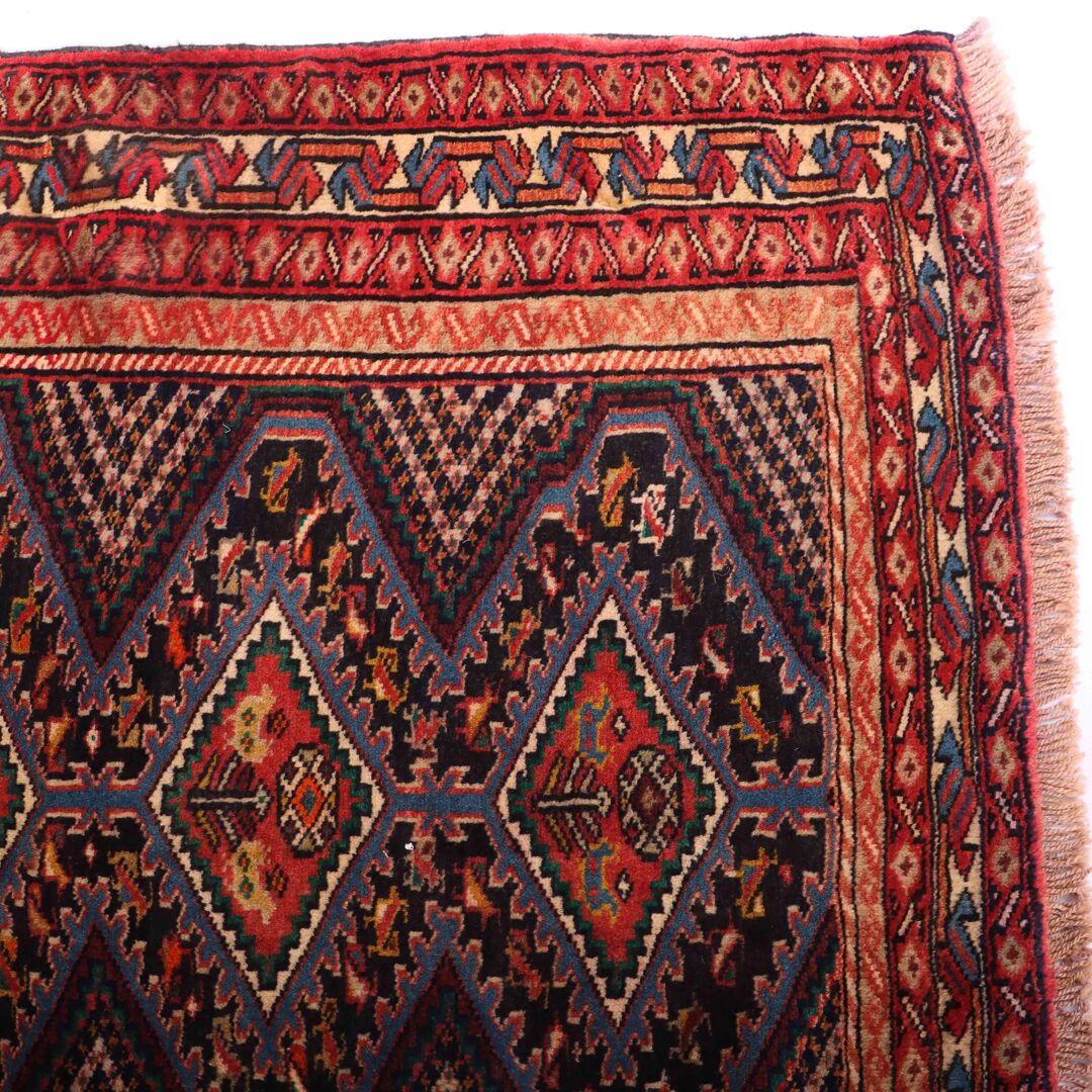 3.6M Fine Kurdi Quchan Runner - Image 7