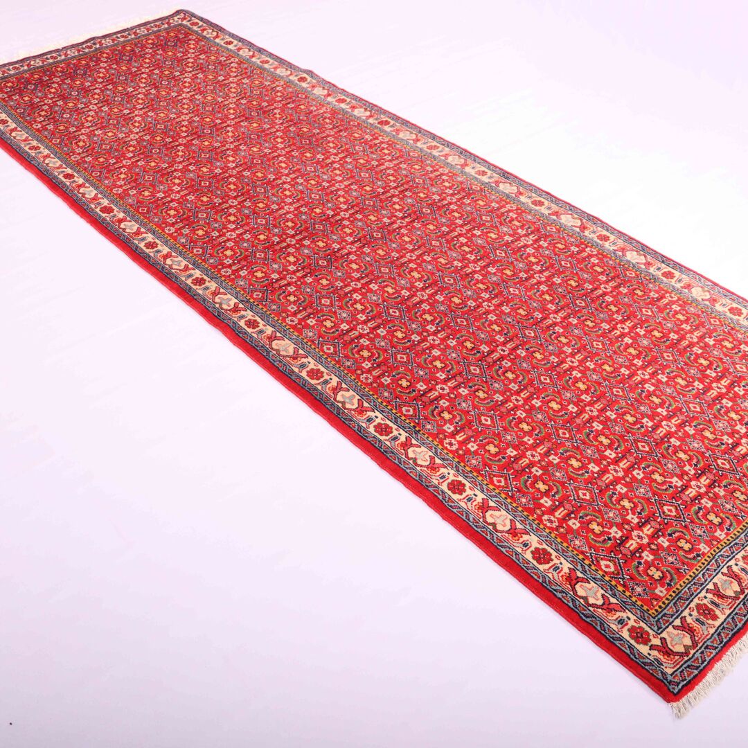 3.2M Herati Sarough Persian Runner - Image 3