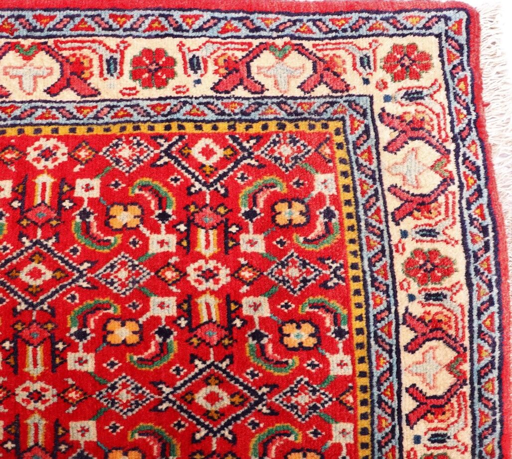 3.2M Herati Sarough Persian Runner - Image 6