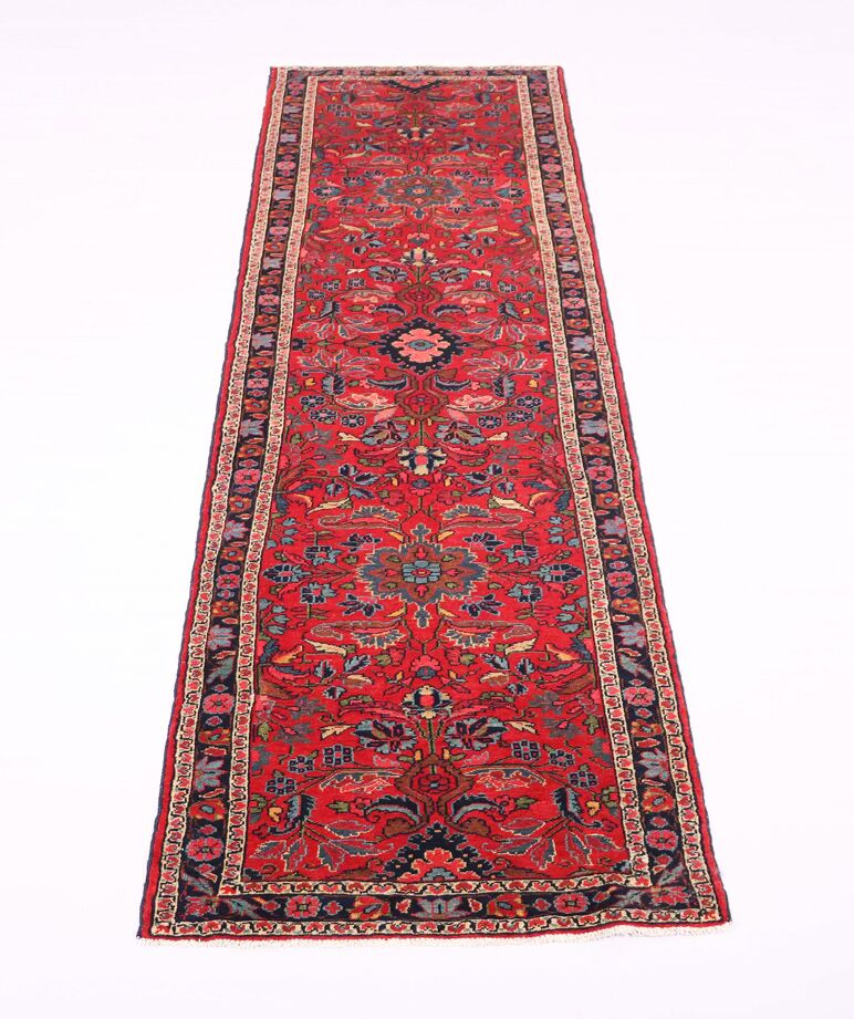 3m Antique Persian Lilian Hall Runner - Image 2