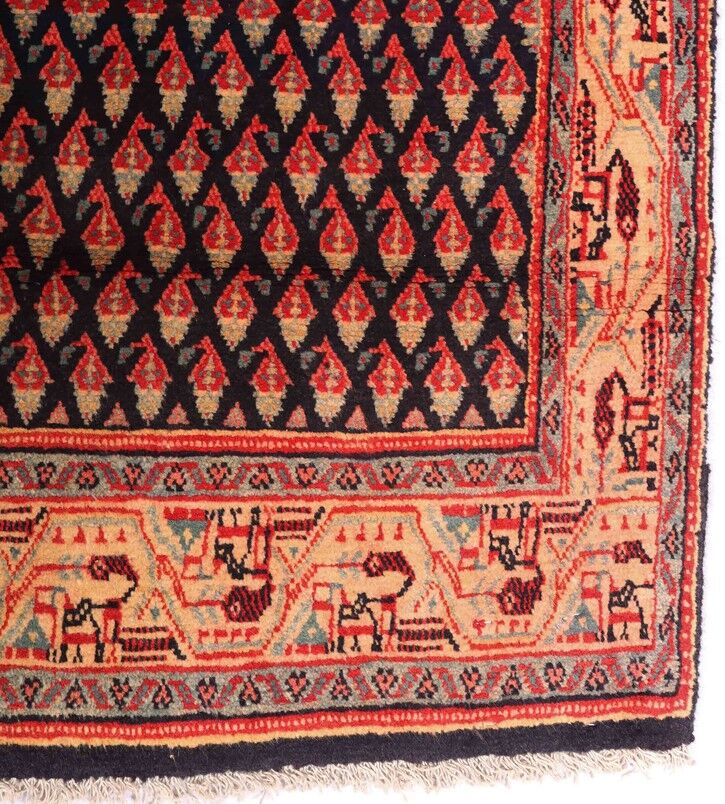 4M Paisley Design Arak Rug - Image 5