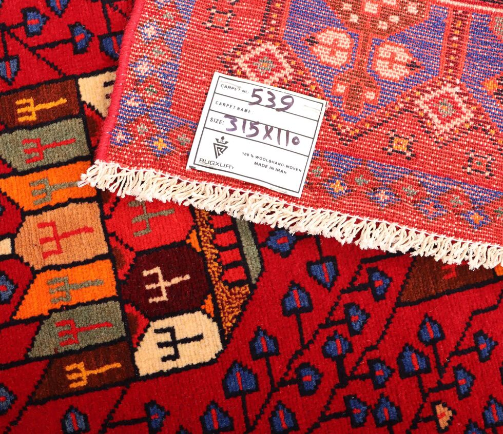 3m Fine Saveh Runner - Image 6