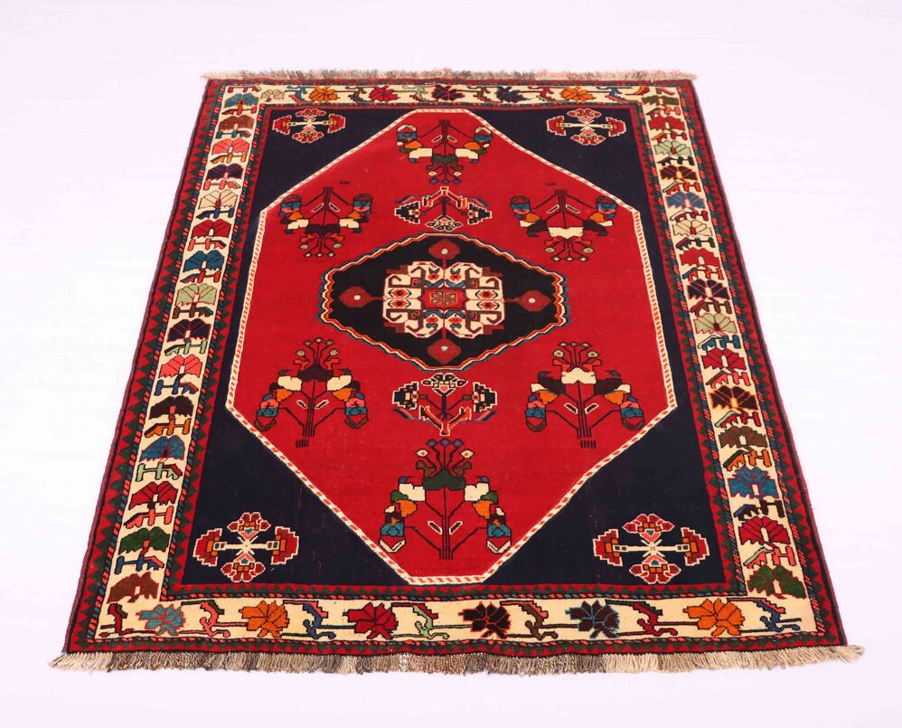 2.2x1.4M Shiraz Rug - Image 2