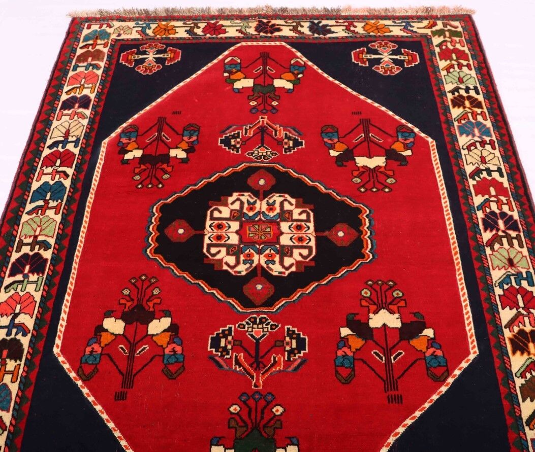 2.2x1.4M Shiraz Rug