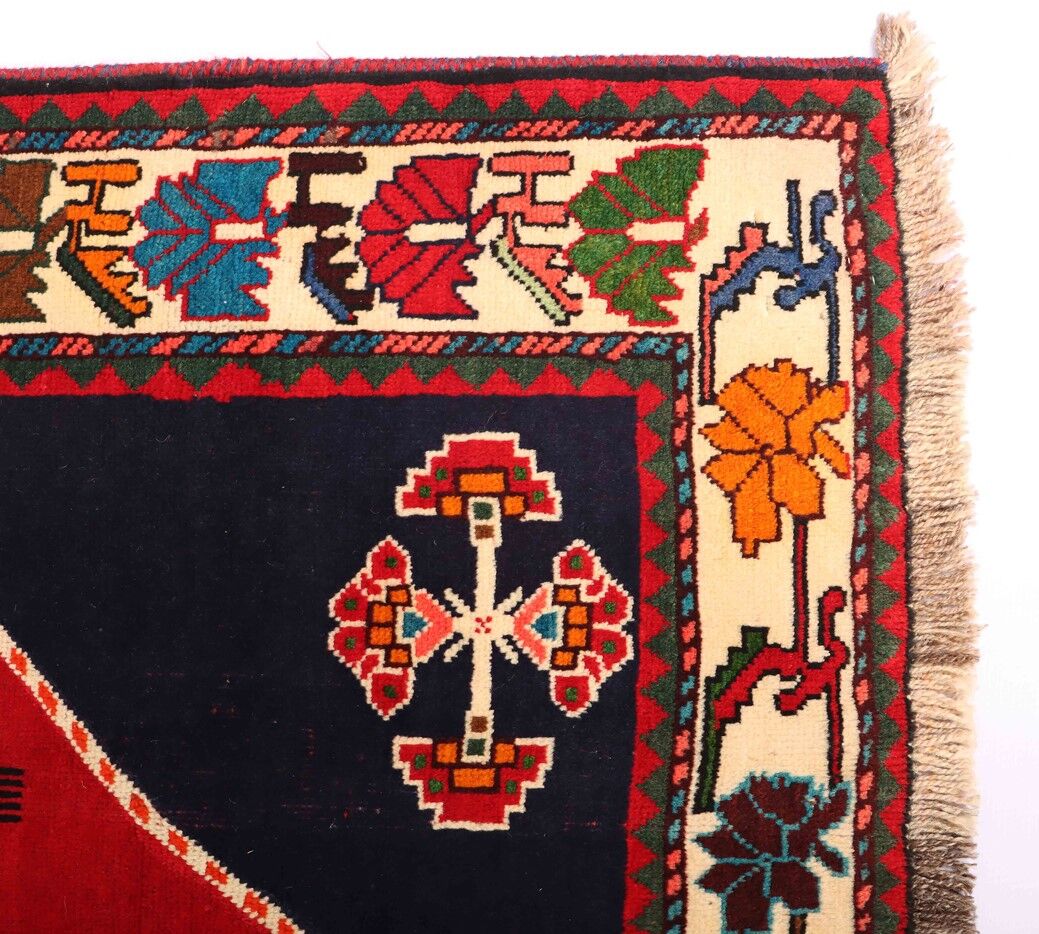 2.2x1.4M Shiraz Rug - Image 5