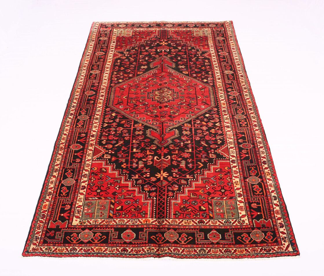 3.1x1.6M Tuserkan Tribal Rug - Image 2