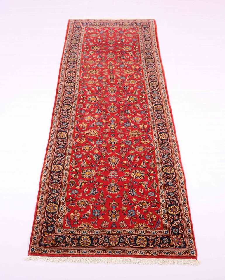 3m Persian Kashan Runner - Image 2