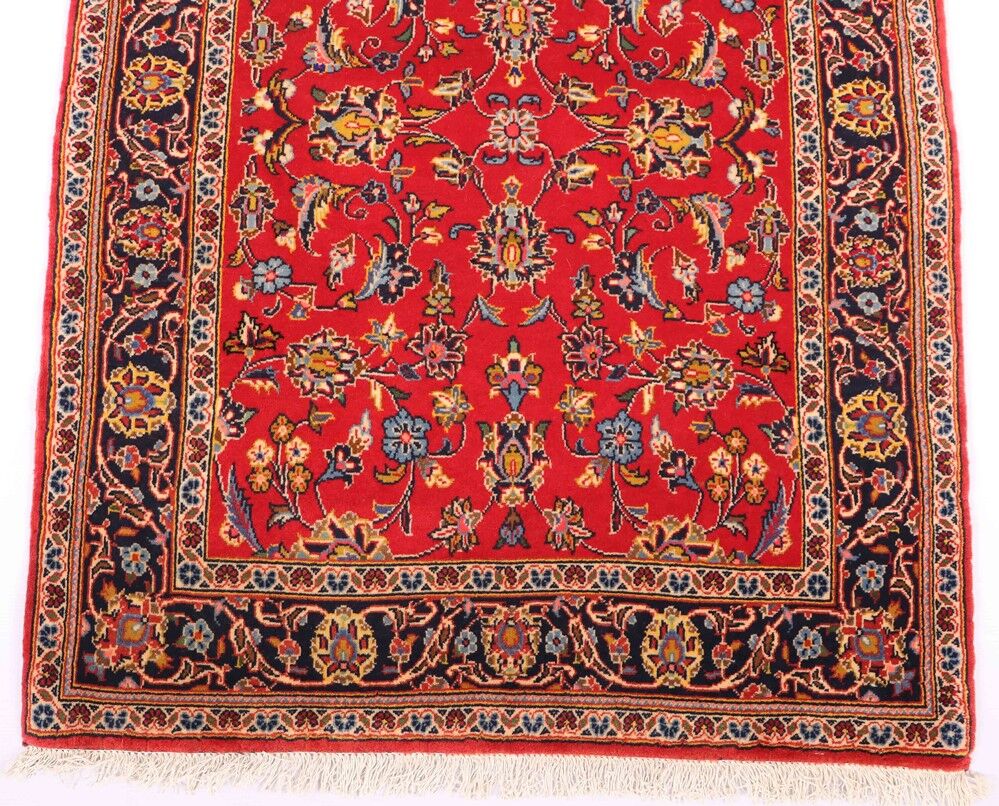3m Persian Kashan Runner - Image 3