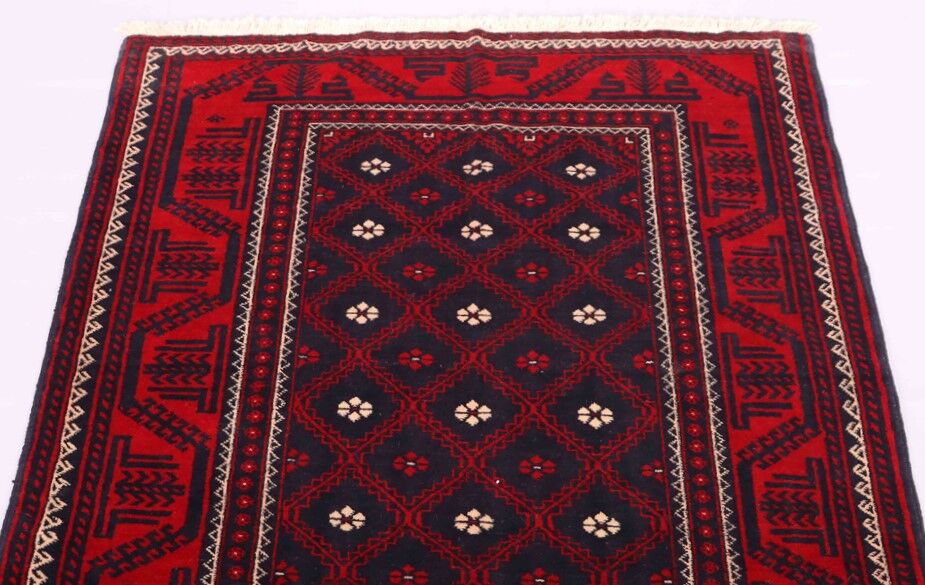 balouchi rug