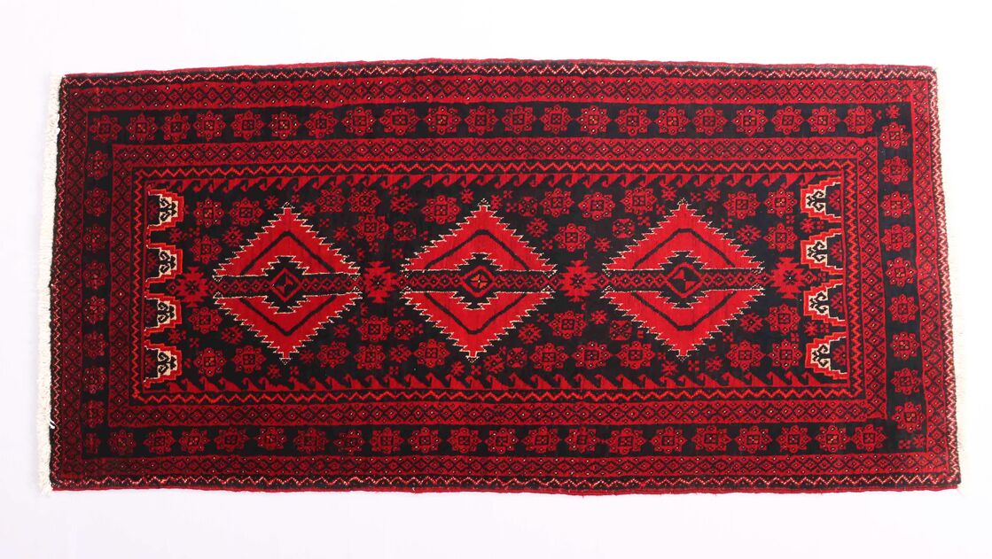 balouchi rug