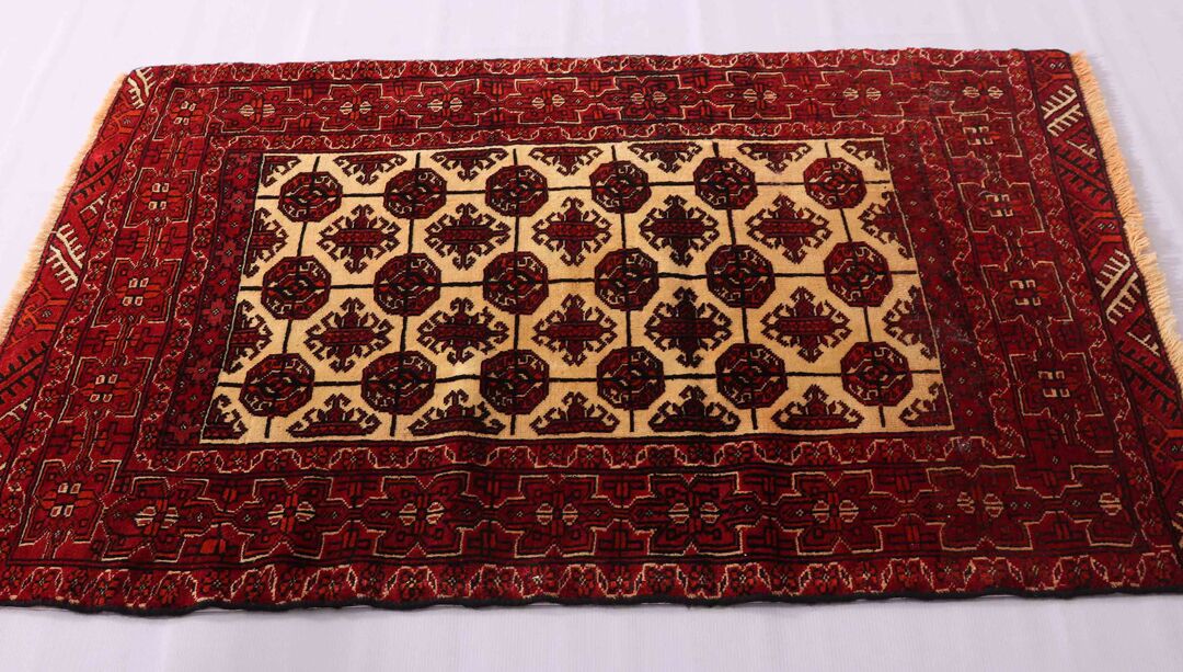 Turkoman Rug