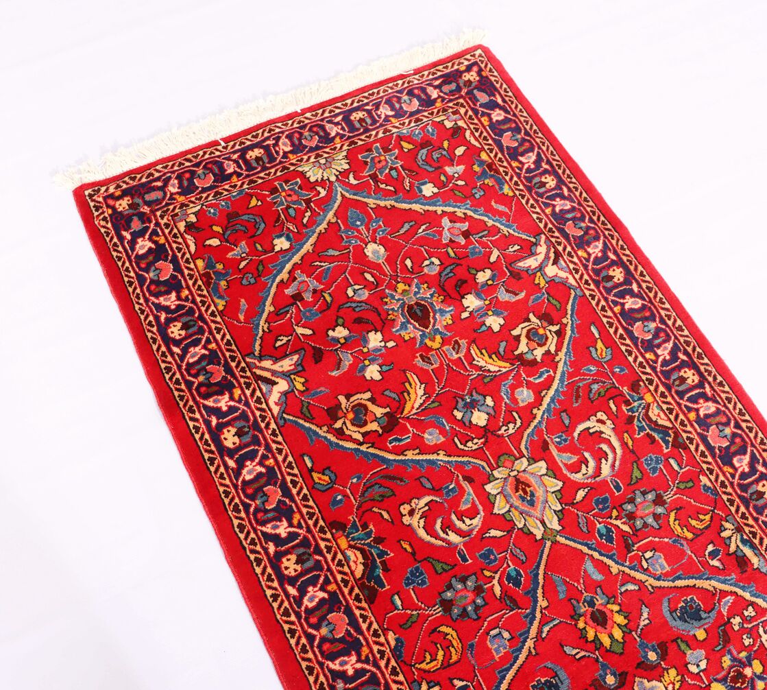 4m Persian Sarough Runner - Image 3