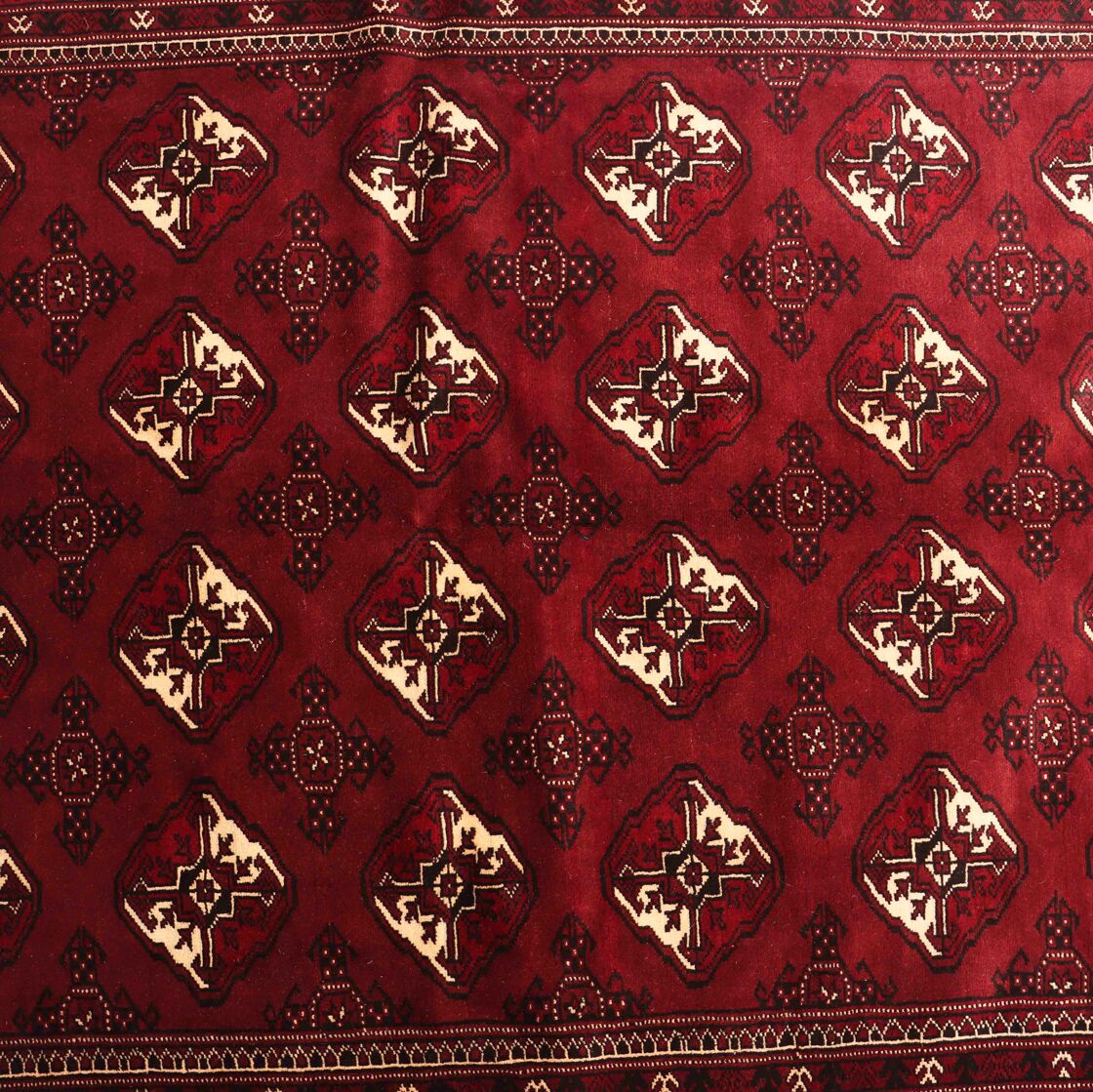 turkoman rug