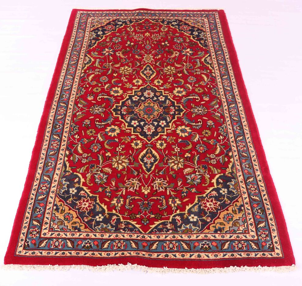 2x1M Kashmar Persian Rug - Image 2