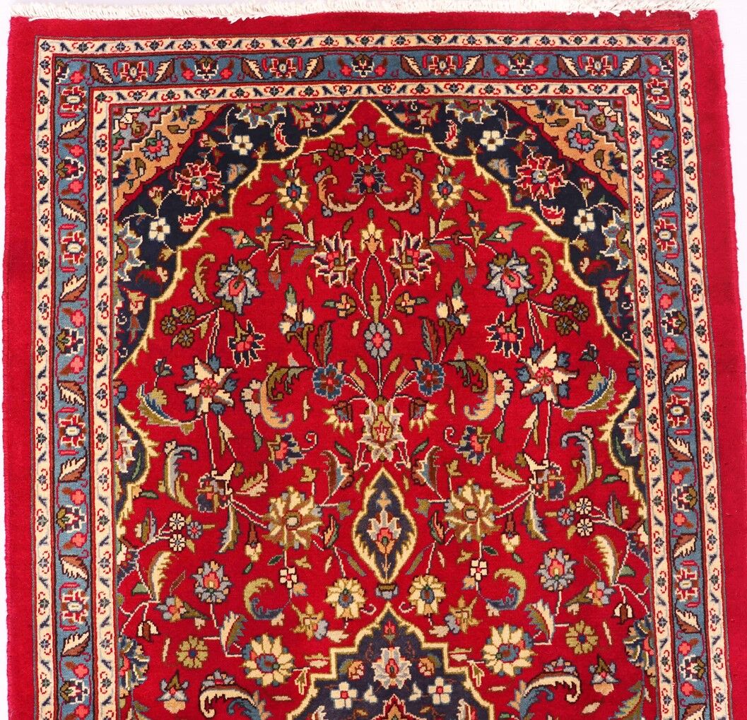 2x1M Kashmar Persian Rug - Image 4