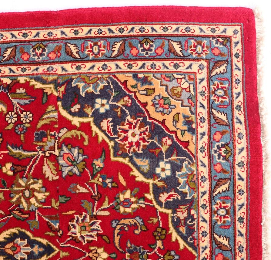 2x1M Kashmar Persian Rug - Image 6