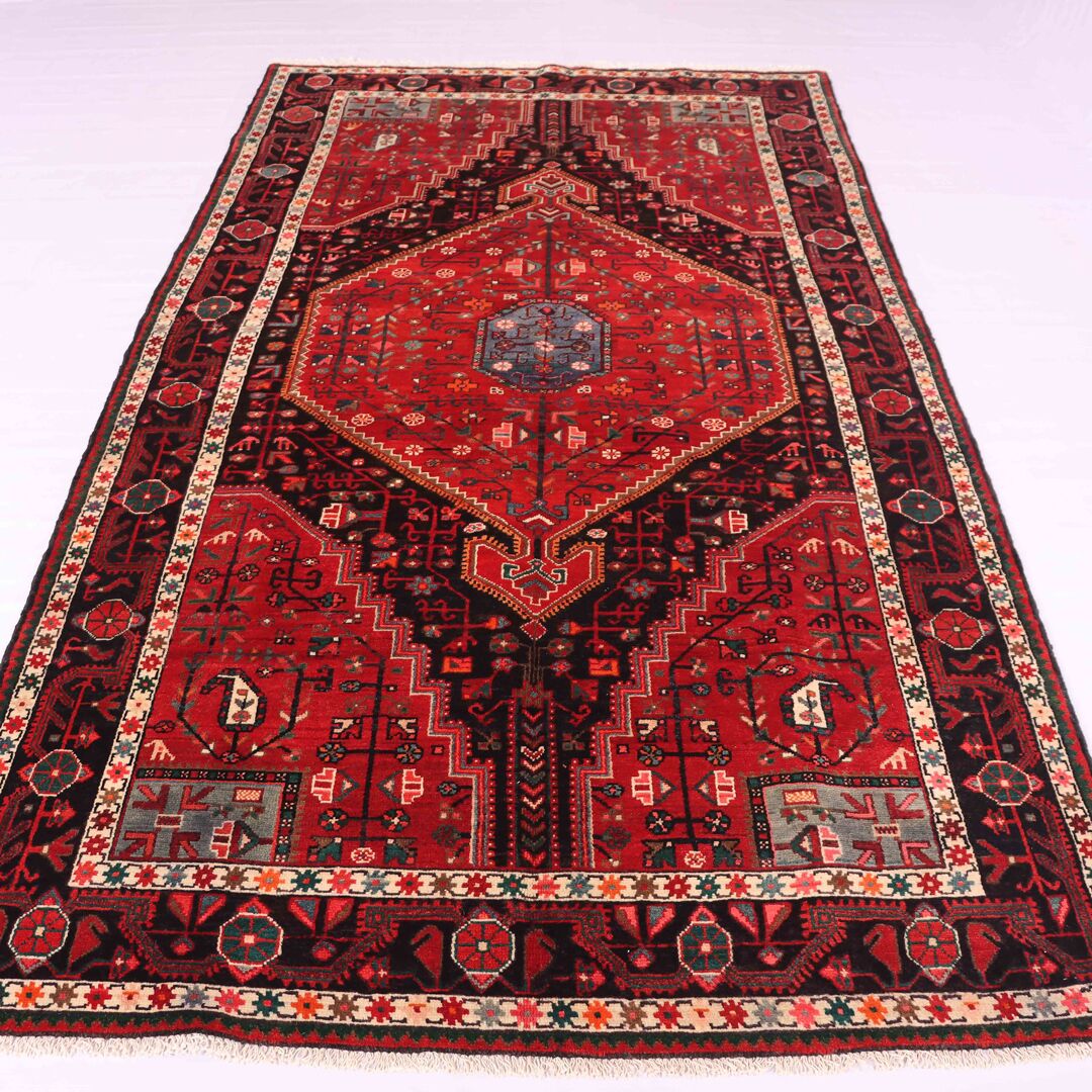 3x1.6M Tuserkan Tribal Rug - Image 2