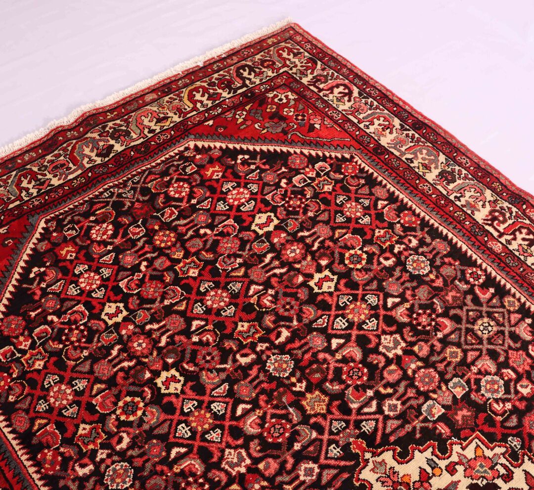 3.3x1.7M Hamedan Persian Rug - Image 3