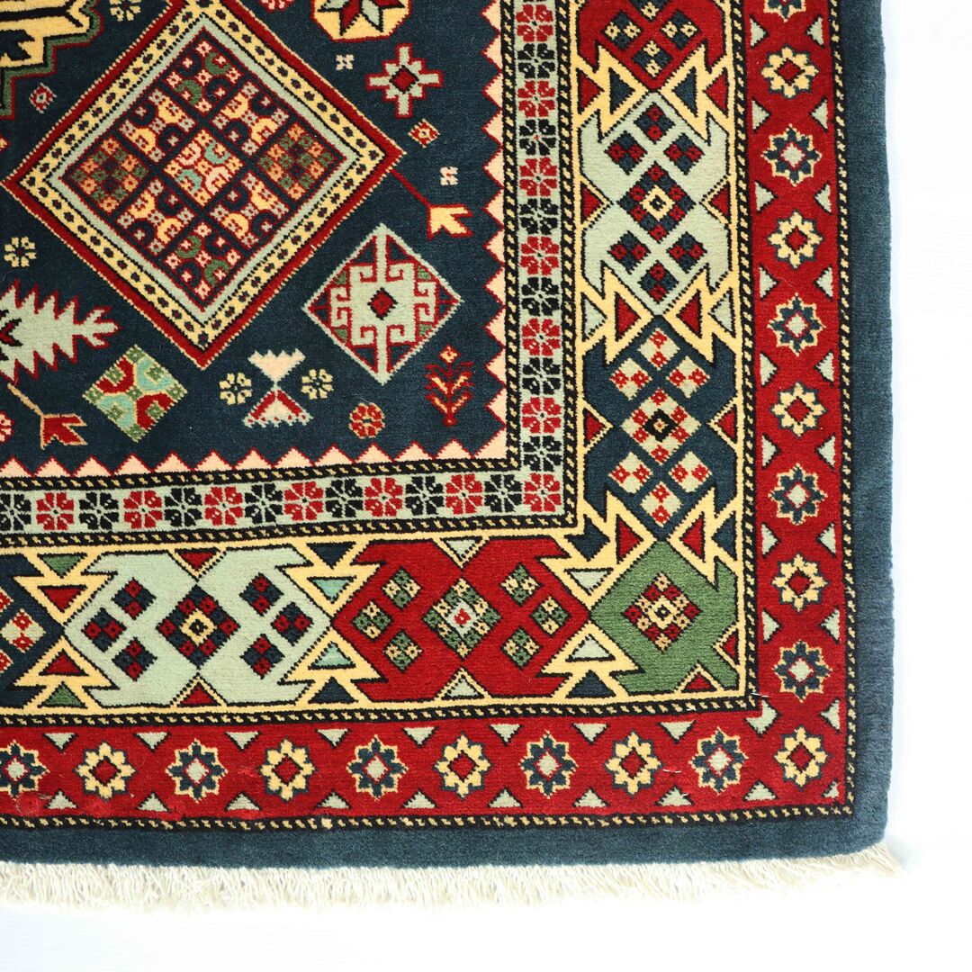 1.9x1.1M Masterpiece Persian Tabriz Rug - Image 4