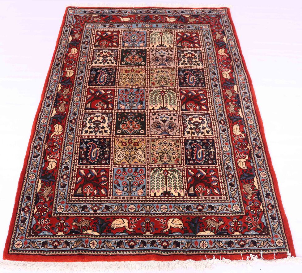 1.8x1M Garden Design Mood Persian Rug - Image 2
