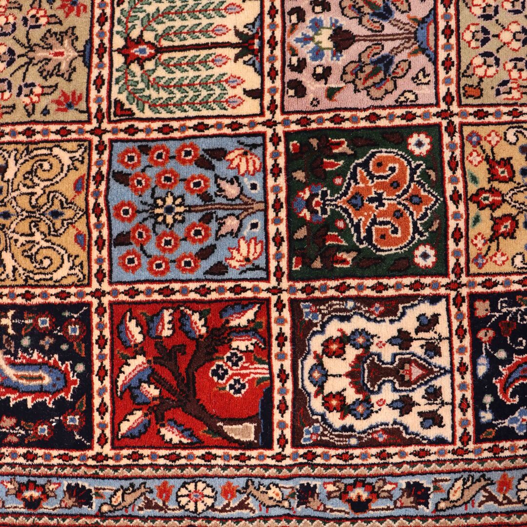1.8x1M Garden Design Mood Persian Rug - Image 3