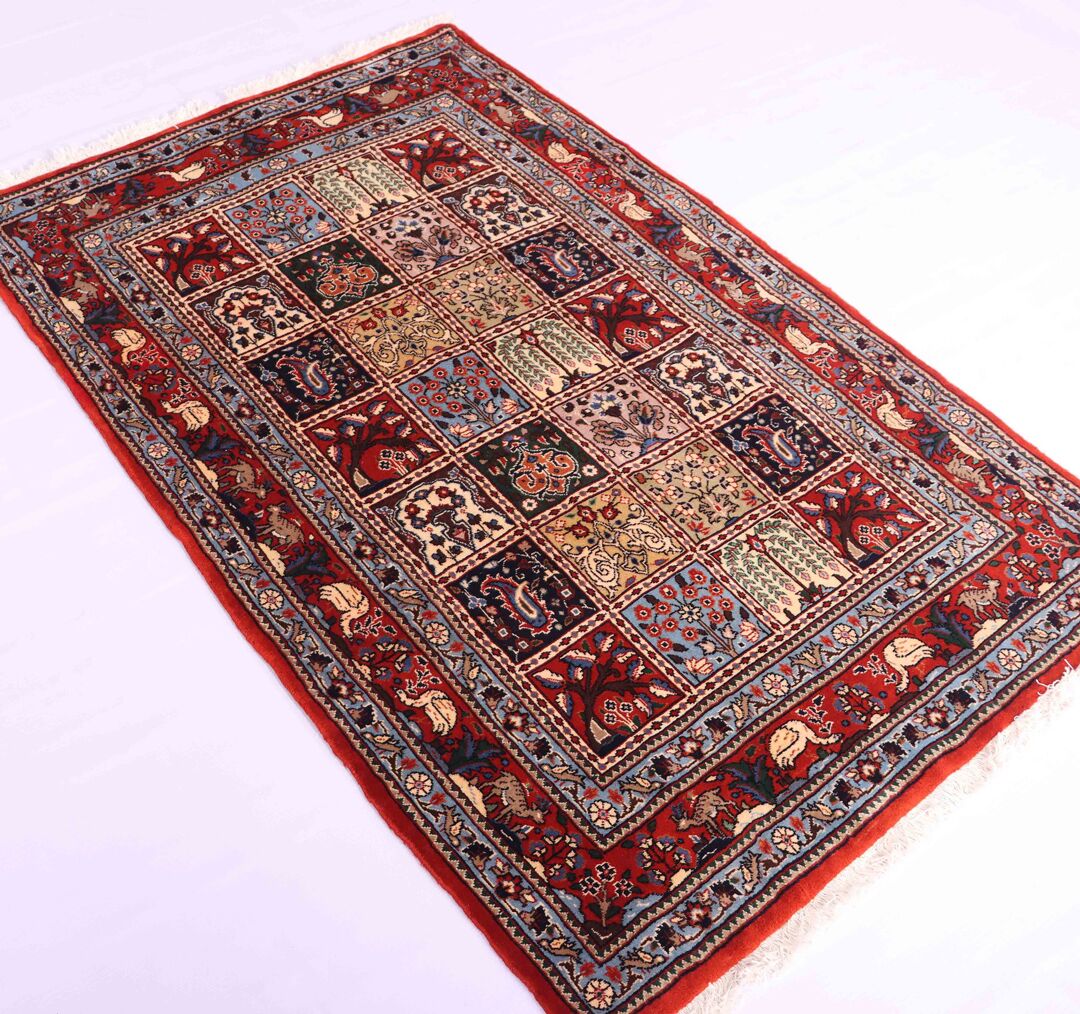 1.8x1M Garden Design Mood Persian Rug - Image 4