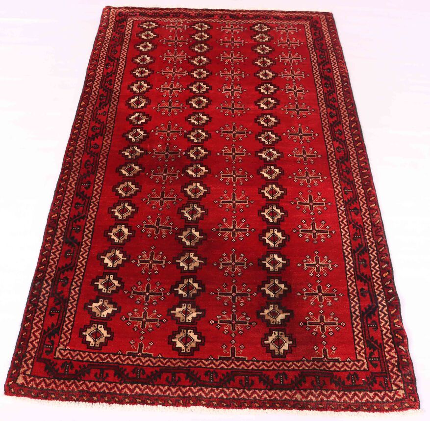 1.8x1M Balouchi Tribal Rug - Image 5