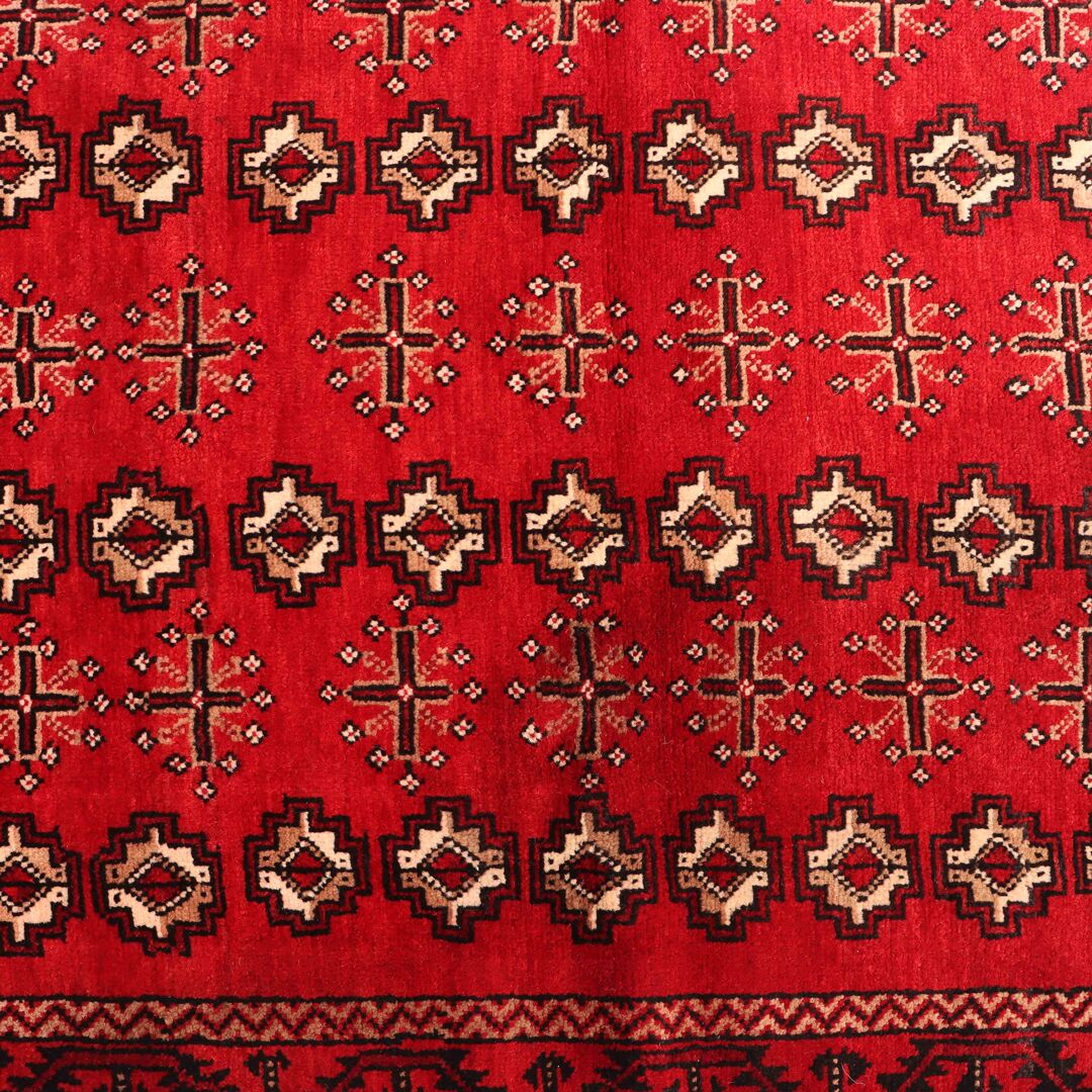 1.8x1M Balouchi Tribal Rug - Image 6