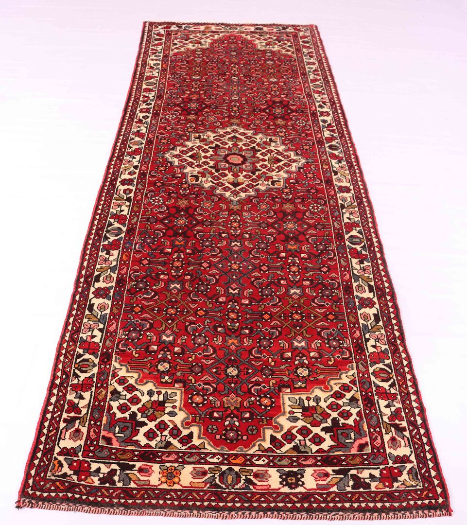 3M Hamedan Persian Runner - Image 2