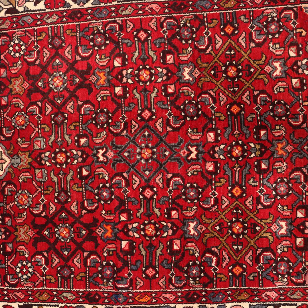 3M Hamedan Persian Runner - Image 6
