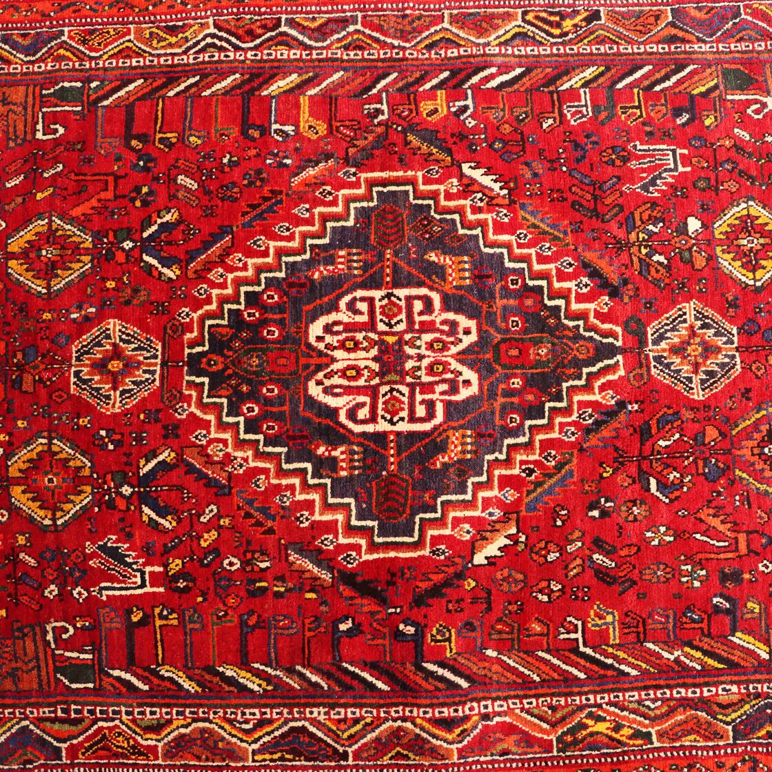 shiraz rug