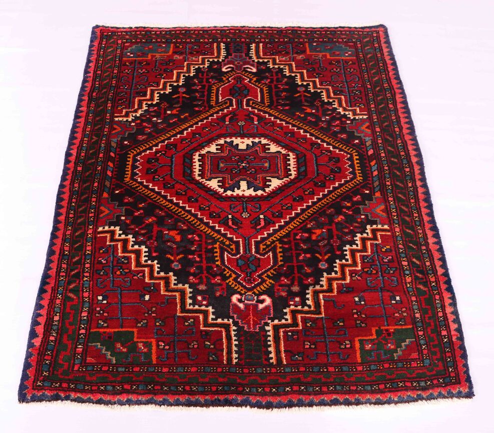 1.3x1M Village Tuserkan Persian Rug - Image 2