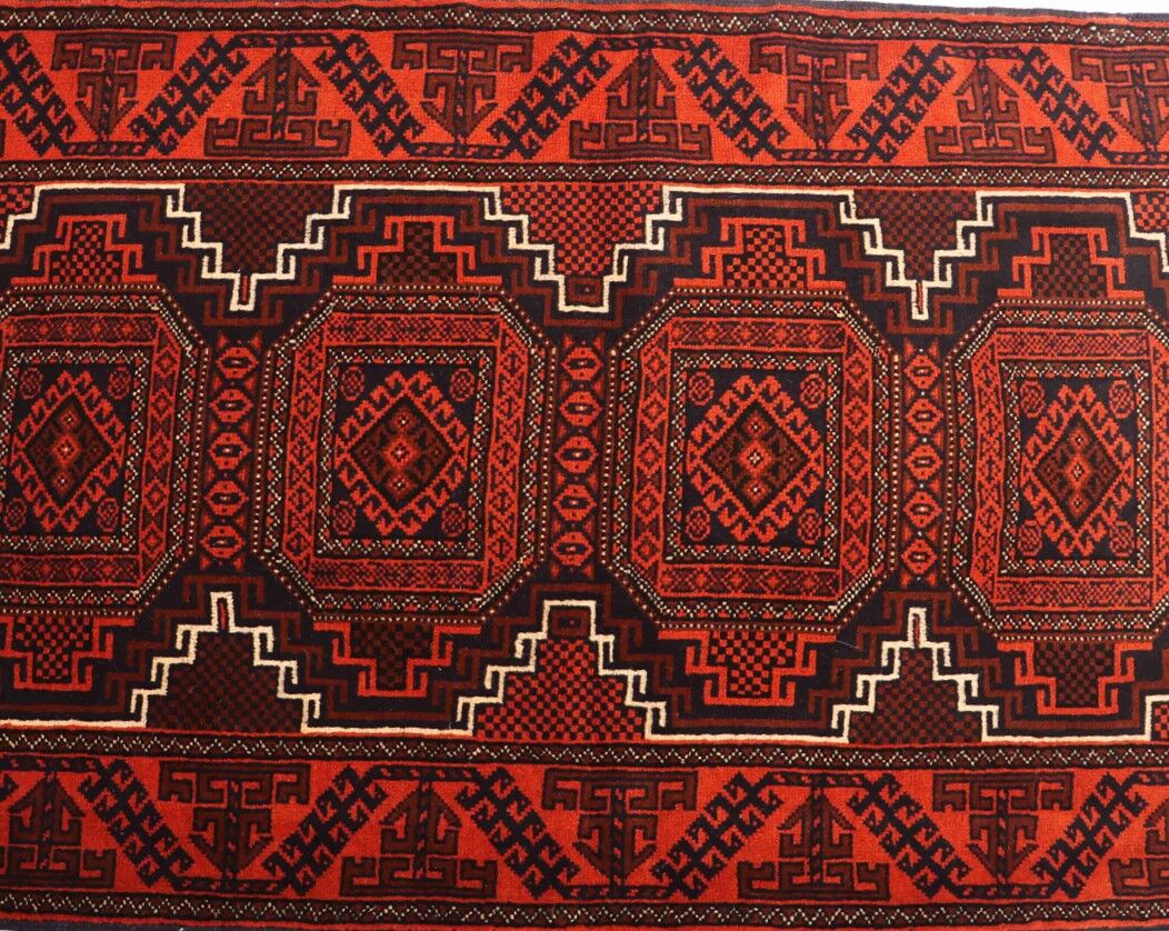 Balouchi Rug