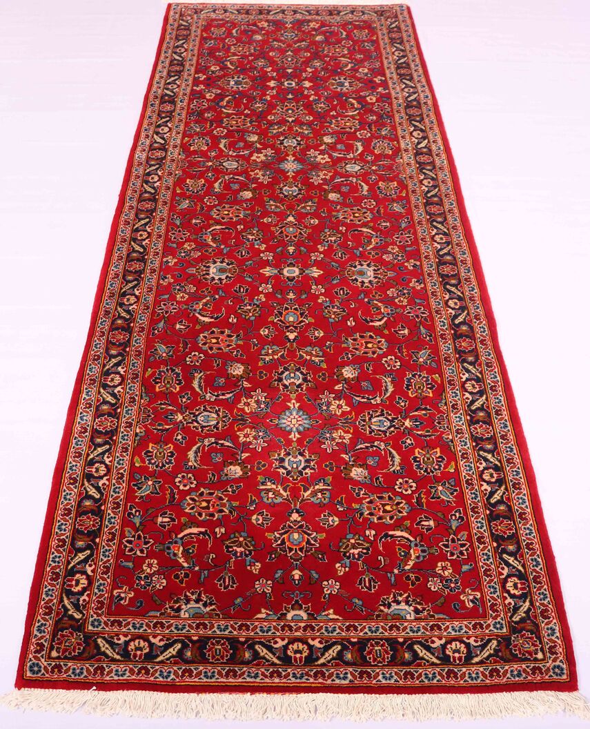 3m Persian Kashan Runner - Image 2