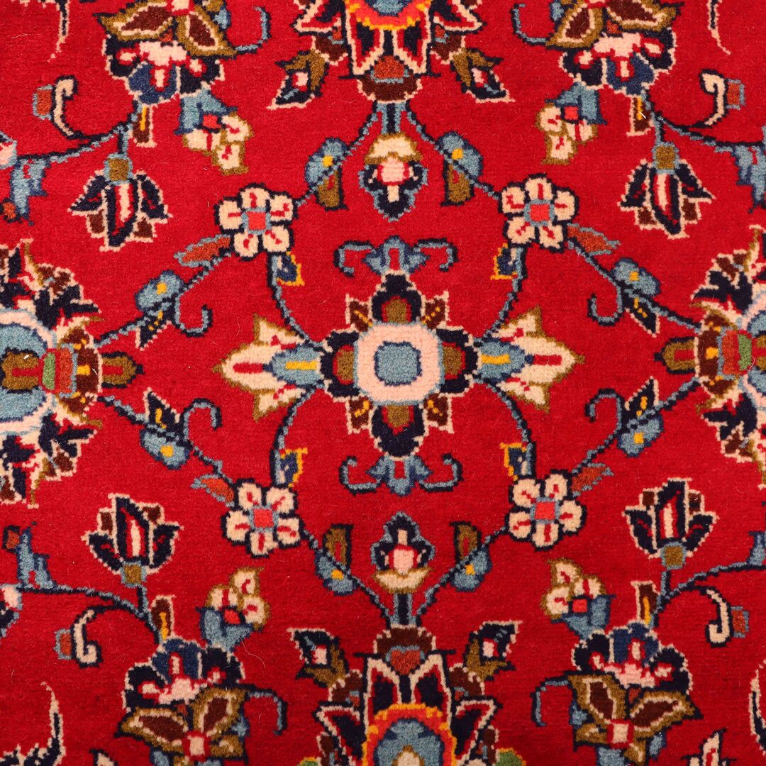 3m Persian Kashan Runner - Image 3