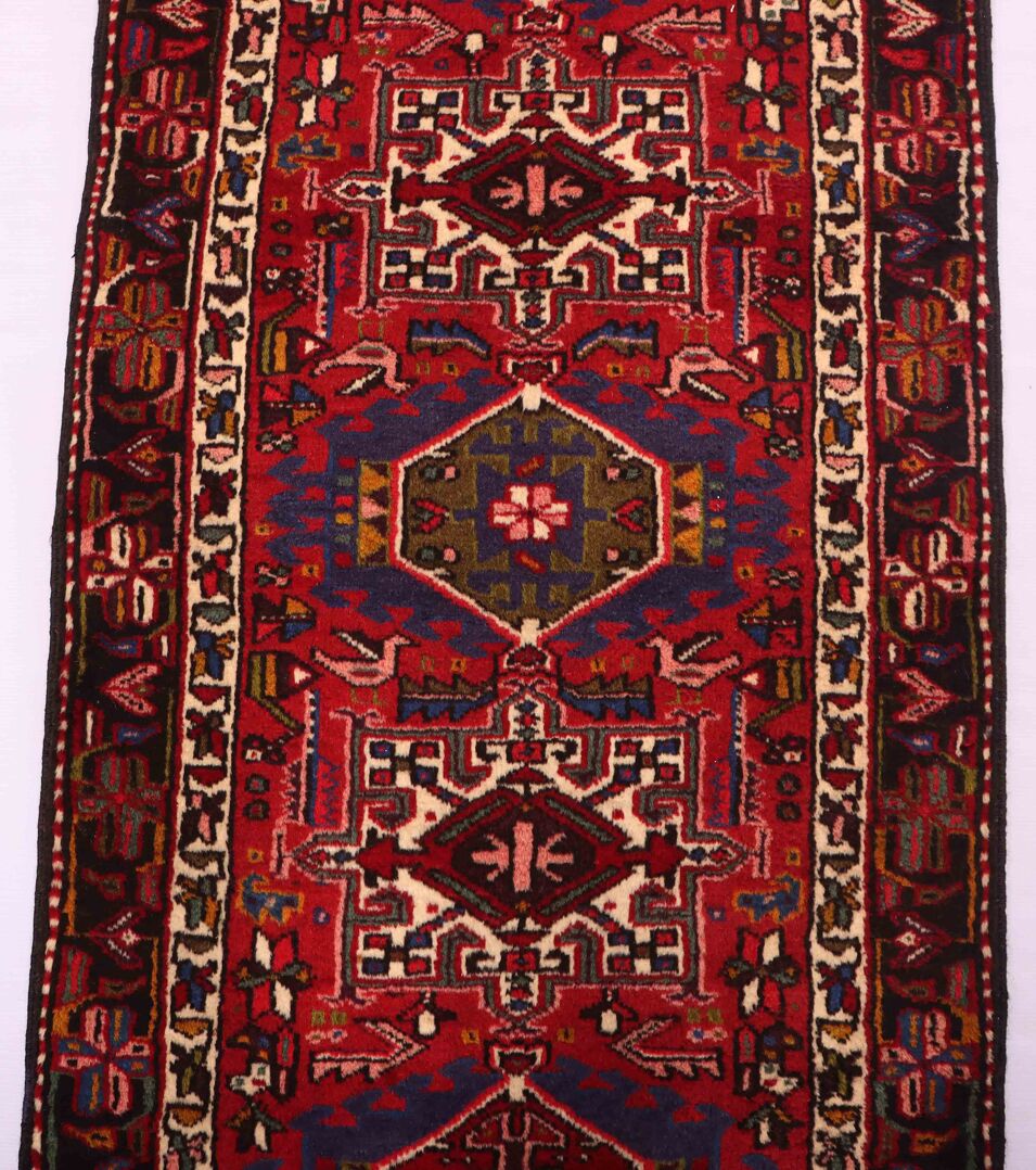 Qarajeh Hall Runner