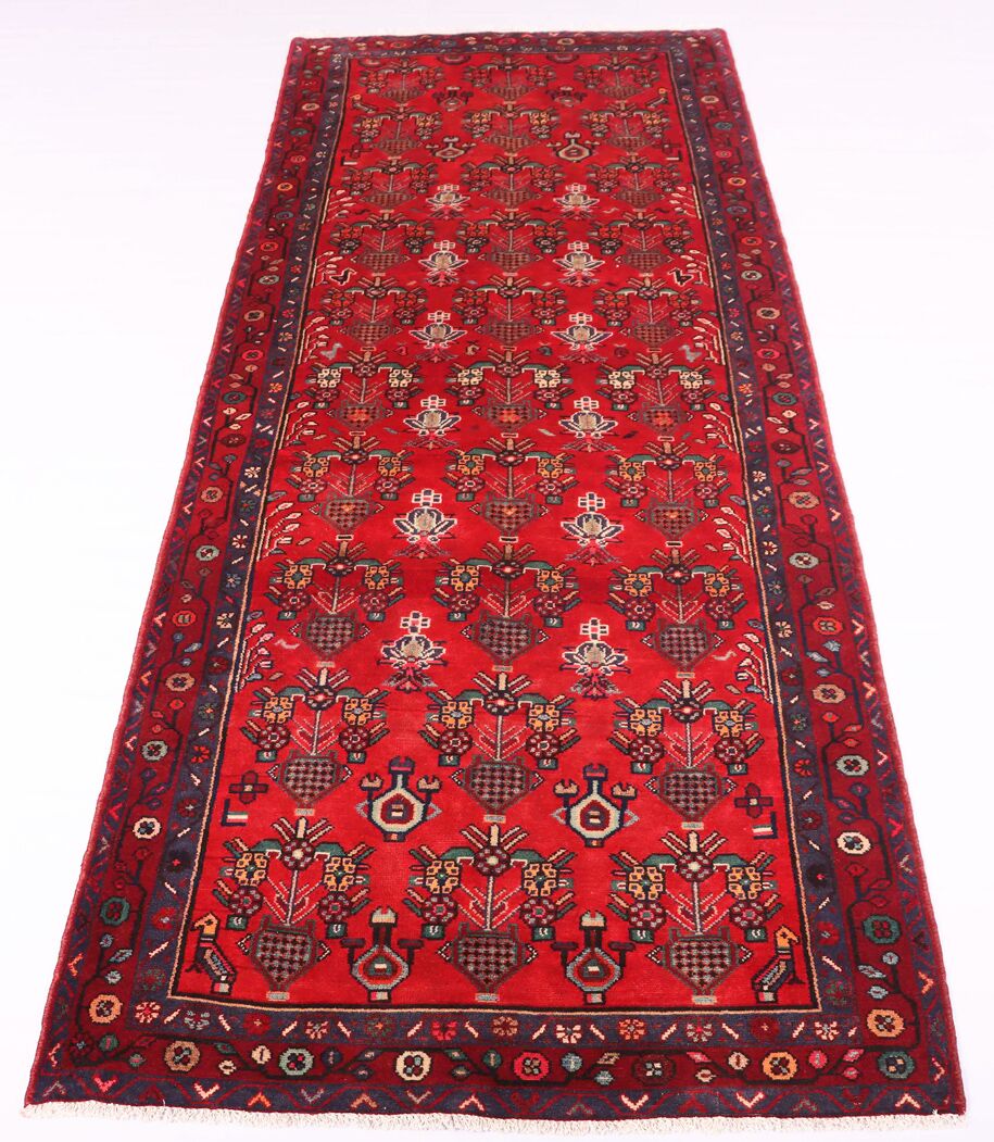 3m Hamadan Persian Runner - Image 2